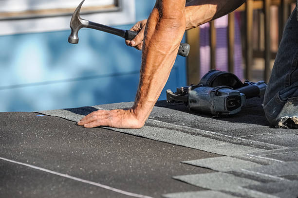 Reliable Gutter Installation contractor in Wyldwood, TX by Big Toms Roofing